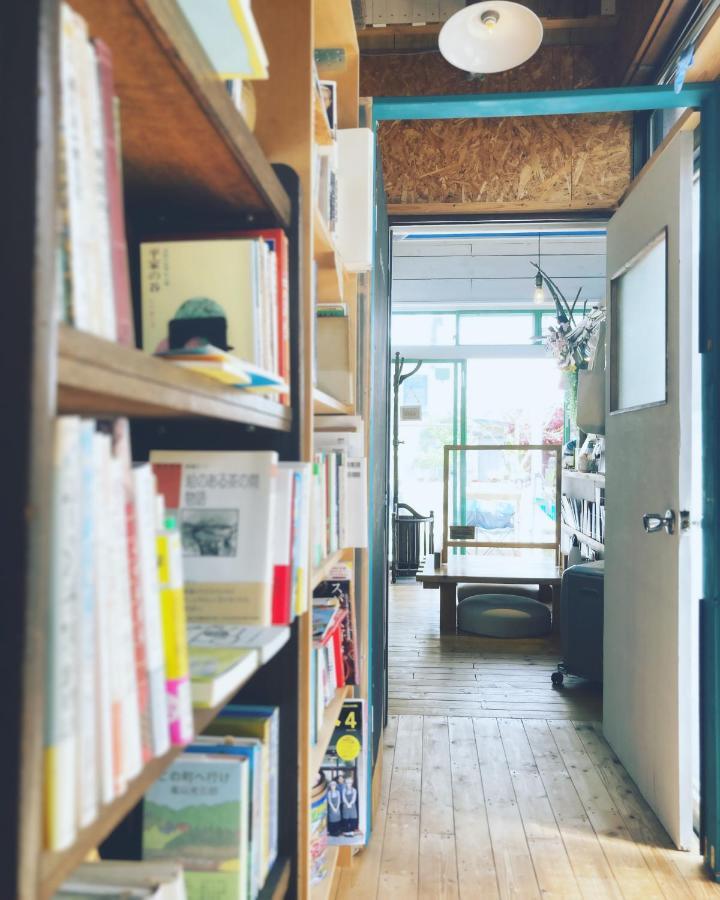 Hotel Nemaru Live With Books Nagaoka  Exteriér fotografie